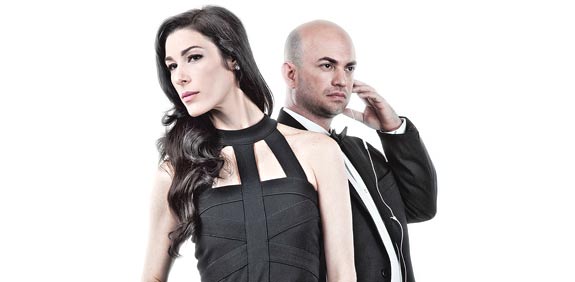 יסמין לוי, גל מור / צלם: פיני סילוק